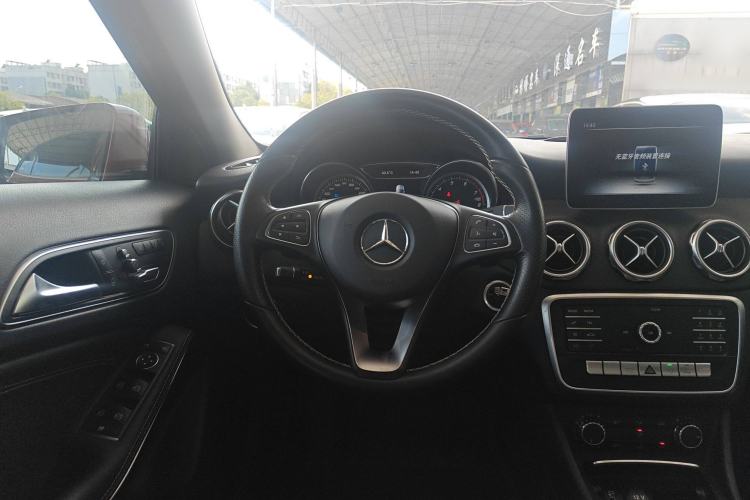 Used Mercedes-Benz GLA 2018 GLA 200 Sport Edition