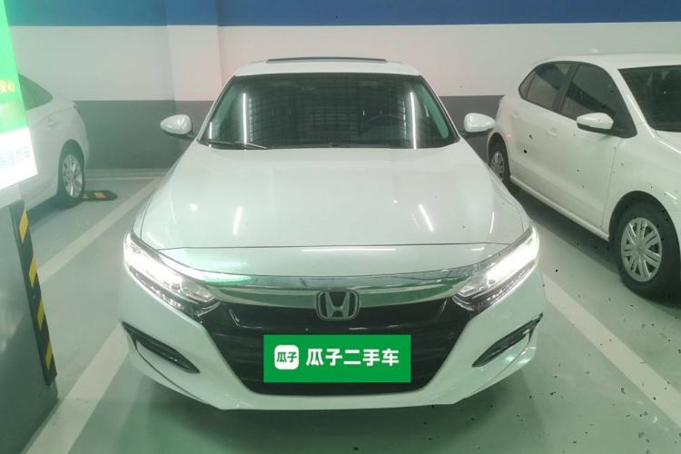 Used Honda Accord 2018 260TURBO Elite Edition China VI
