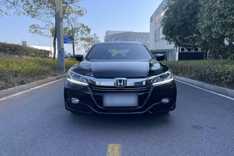 Used Honda Accord 2016 2.0L Comfort Edition
