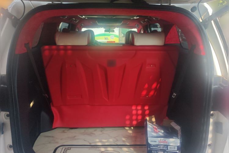 Used GAC Trumpchi M8 2021 Lingxiu Series 390T Luxury Edition
