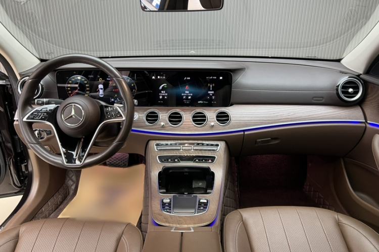 Used Mercedes-Benz E-Class 2021 Restyled E 300 L Luxury Edition
