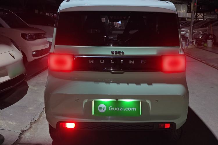 Used Wuling Hongguang MINIEV 2022 Macaron Fashion Model Lithium Iron Phosphate