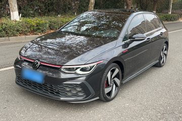 Used Volkswagen Golf GTI 2023 380TSI DSG GTI