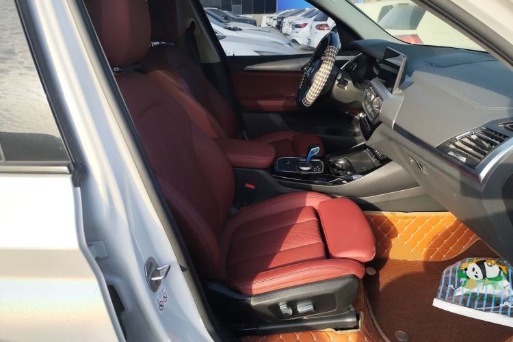 Used BMW iX3 2022 Leading Model
