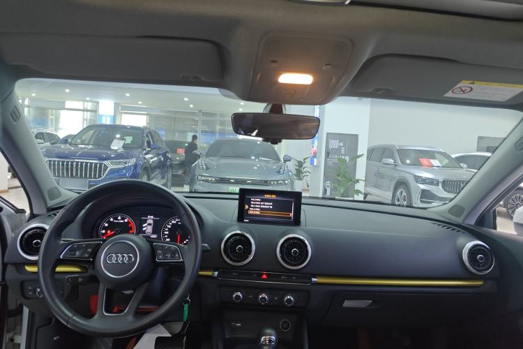 Used Audi A3 2020 Sportback 35 TFSI Fashion Edition China VI Emission Standard
