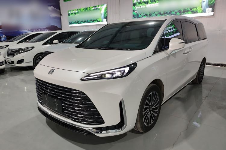 Used Buick GL8 New Energy 2025 Lu Shang Luxury Edition 7-Seater