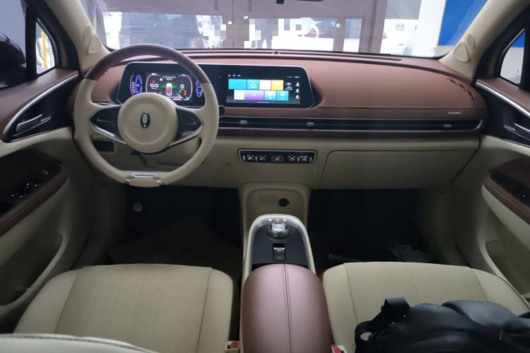 Used ORA Good Cat 2021 400km Standard Range Venus Edition Lithium-Ion Battery