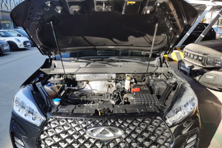 Used Chery Tiggo 7 2020 Discovery Edition 1.5T CVT Discovery No.1
