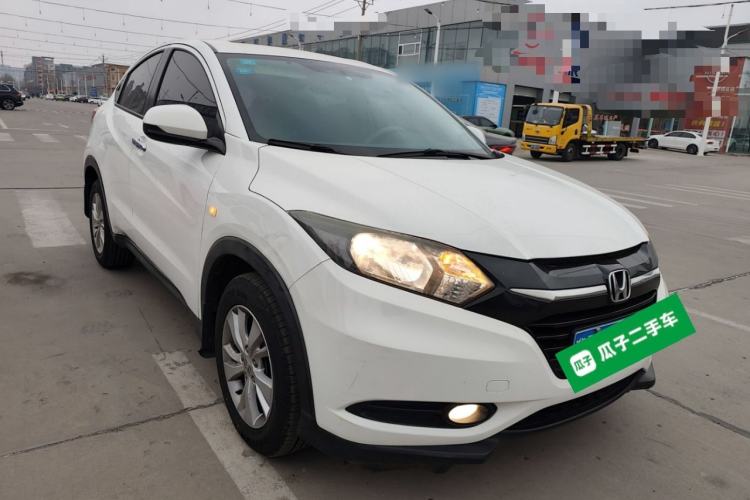 Used Honda Vezel 2017 1.5L CVT 2WD Comfort Model