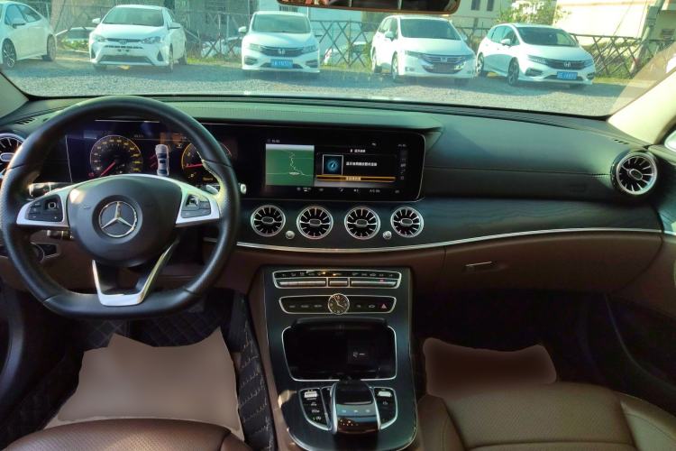 Used Mercedes-Benz E-Class 2018 Restyled E 300 L Sporty and Stylish Edition
