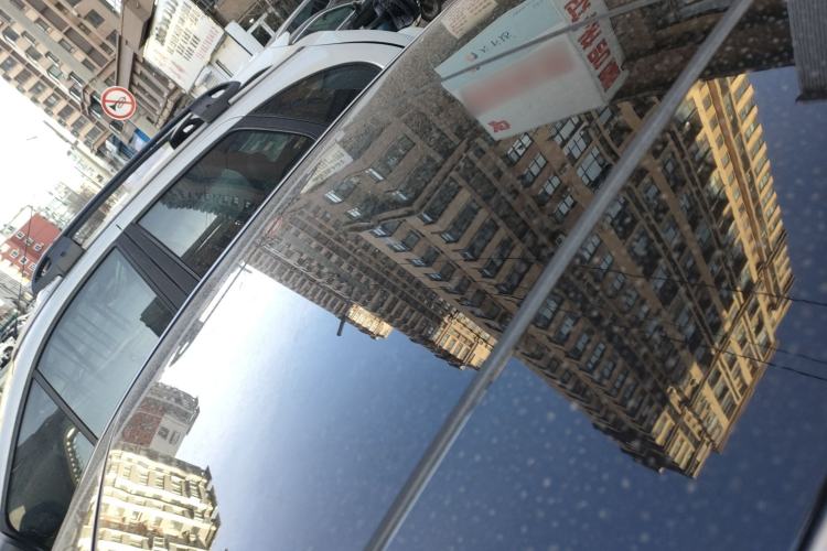 Used Geely Auto Emgrand GT 2017 1.8T Zunya Model
