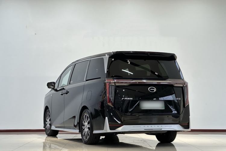 Used GAC Trumpchi E9 2024 E9 Master Edition