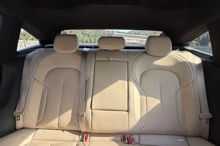 Used Nio ET5 2022 75 kWh
