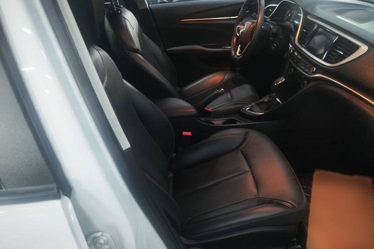 Used Buick GT 2021 Revised Version Flagship 1.5L Automatic Elite Edition
