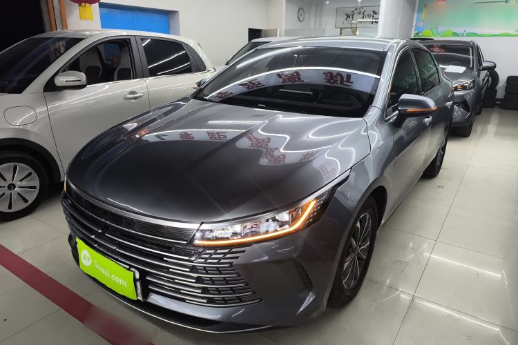 Used BYD Destroyer 05 2023 Champion Edition DM-i 55KM Luxury Model