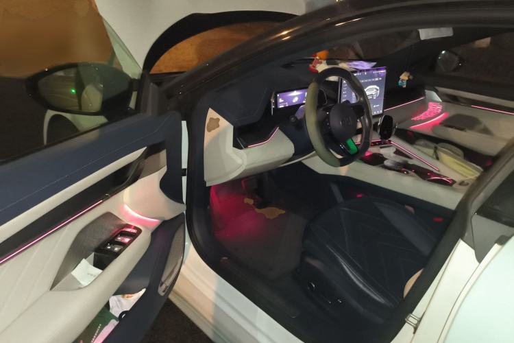 Used Zeekr 001 2022 Ultra-Long Range Dual-Motor YOU Version