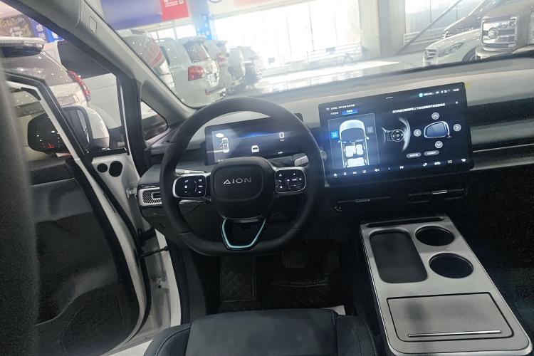 Used AION Y 2025 Plus 510 Zhihao Edition
