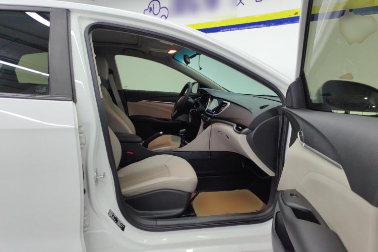 Used Buick GT 2017 15N Manual Elite Version
