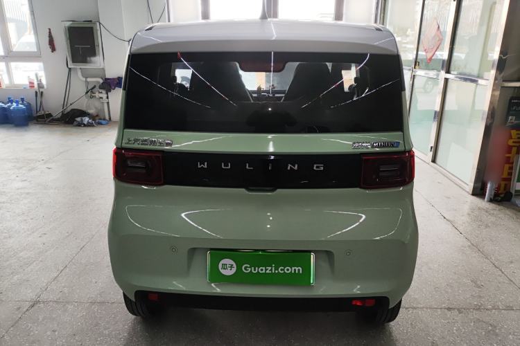 Used Wuling Hongguang MINIEV 2022 Macaron Fashion Edition Lithium-Nickel-Cobalt-Alpha-oxide
