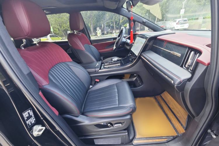 Used GAC Trumpchi M8 2023 Zongshi Series 400T Flagship Edition