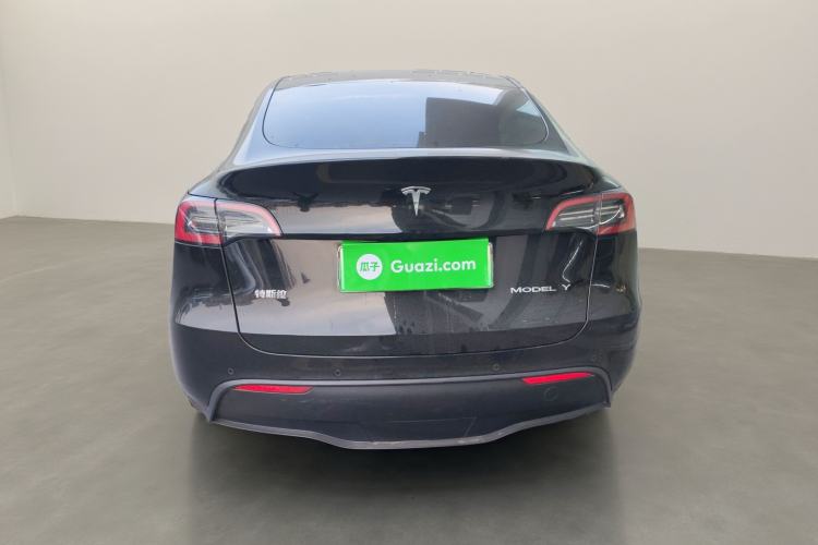 Used Tesla Model Y 2022 Revised Version Long-Range All-Wheel Drive
