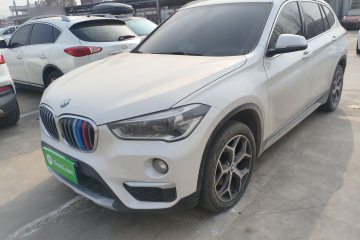 Used BMW X1 2019 sDrive18Li Premium Edition