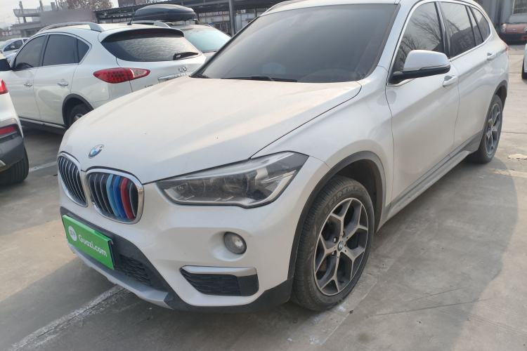 Used BMW X1 2019 sDrive18Li Premium Edition