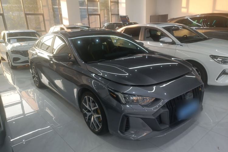 Used GAC Trumpchi EMPOW 2021 270T DCT J15 Version
