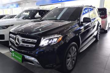 Used Mercedes-Benz GLS-Class 2017 GLS 450 U.S. specification