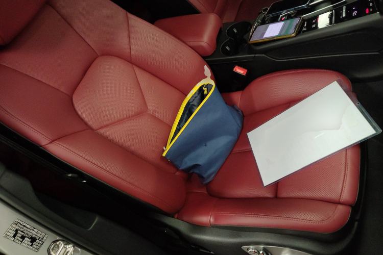 Used Porsche Macan 2023 Macan S 2.9T