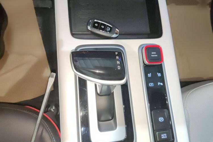 Used Hyundai ix35 2023 Musso 2.0L Flagship Edition TOP
