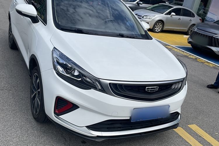 Used Geely Auto Emgrand GS 2020 1.4T CVT Ya
