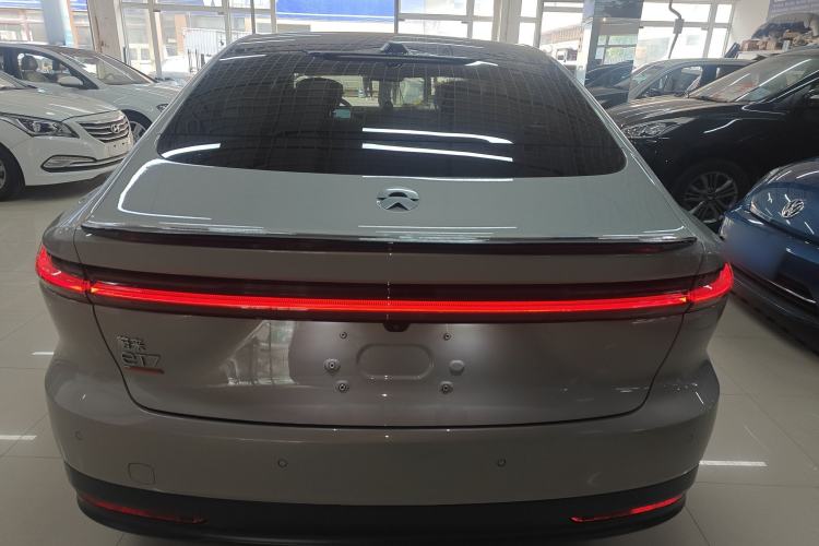 Used Nio ET7 2022 75 kWh