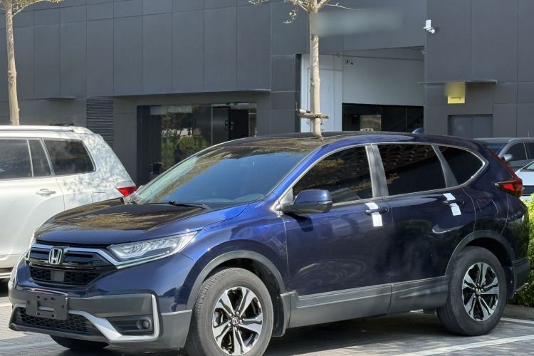 Used Honda CR-V 2021 240TURBO CVT Two-Wheel Drive Urban Edition