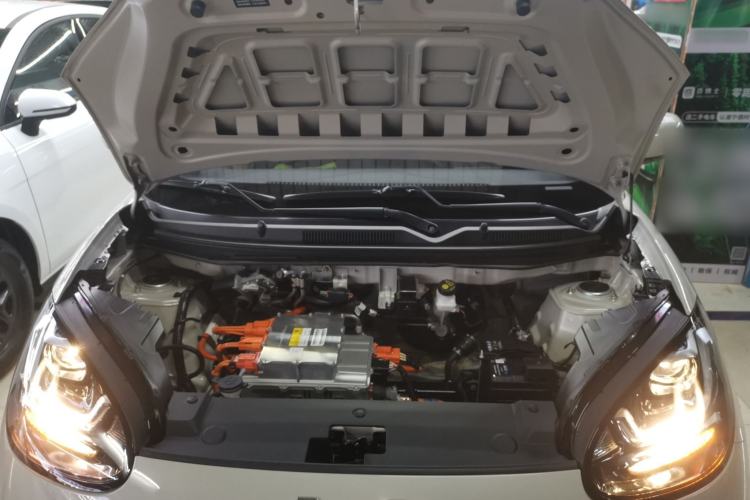 Used Wuling Bingo 2023 203km Light Edition
