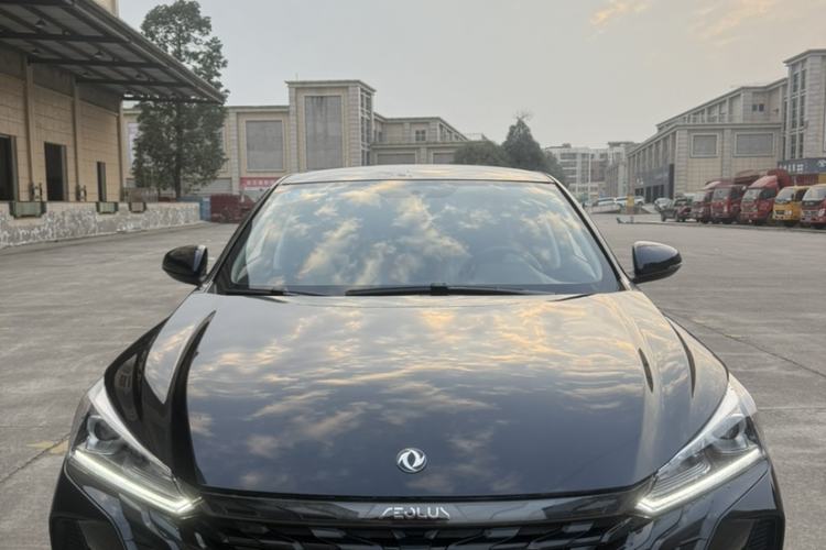 Used Dongfeng Aeolus Yixuan 2023 Mach Edition 1.5L Automatic Chasing Wind Version
