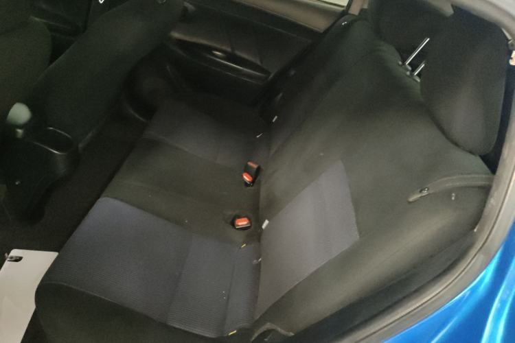 Used Toyota YARiS L Zhi Xuan 2016 Revised 1.5E CVT Charming Edition
