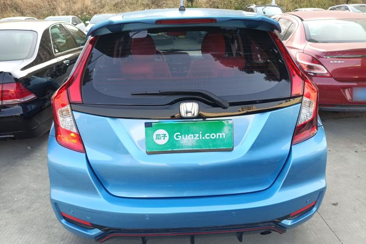 Used Honda Fit 2018 1.5L CVT Trendy Run+ Edition
