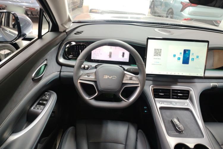 Used BYD Sealion 07 DM-i 2025 150 Flagship+ Edition
