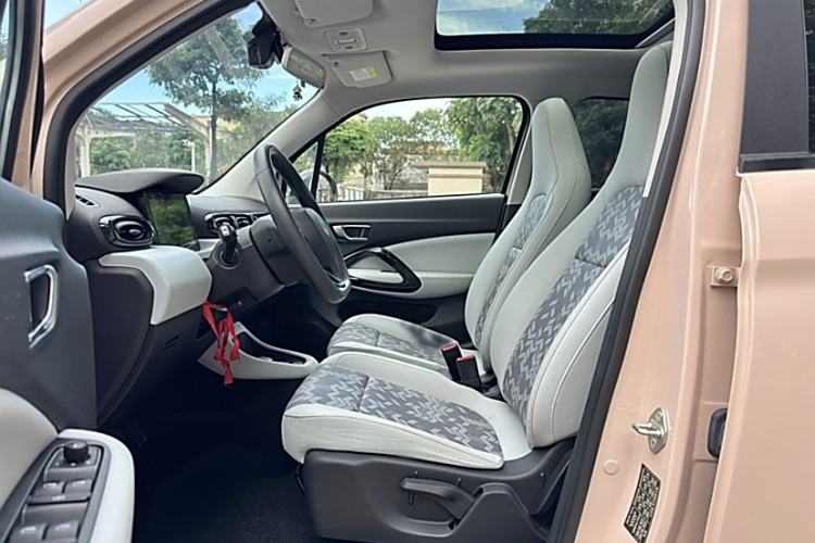 Used Leapmotor T03 2022 YAOJIN Edition
