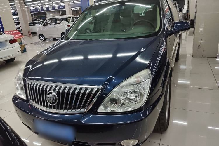 Used Buick GL8 2014 2.4L Classic Edition
