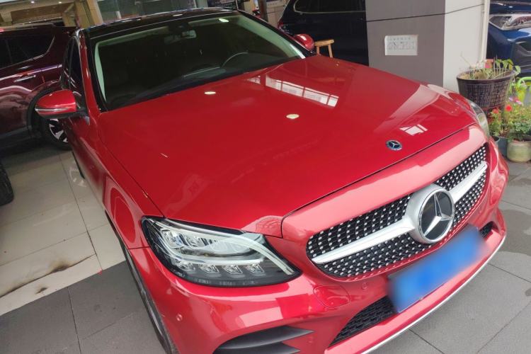 Used Mercedes-Benz C-Class 2021 C 260 L
