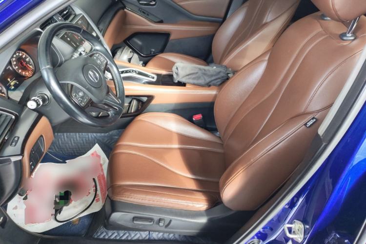 Used Acura CDX 2017 1.5T Four-Wheel Drive Deluxe Stylish Edition