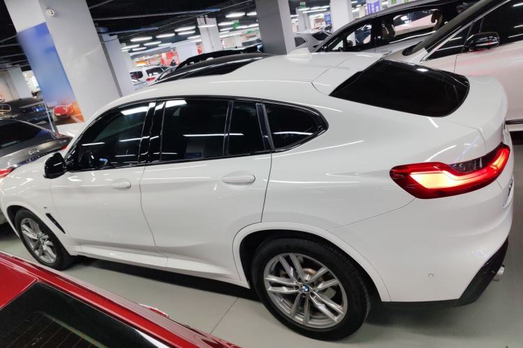 Used BMW X4 2021 Restyled xDrive 25i M Sport Package