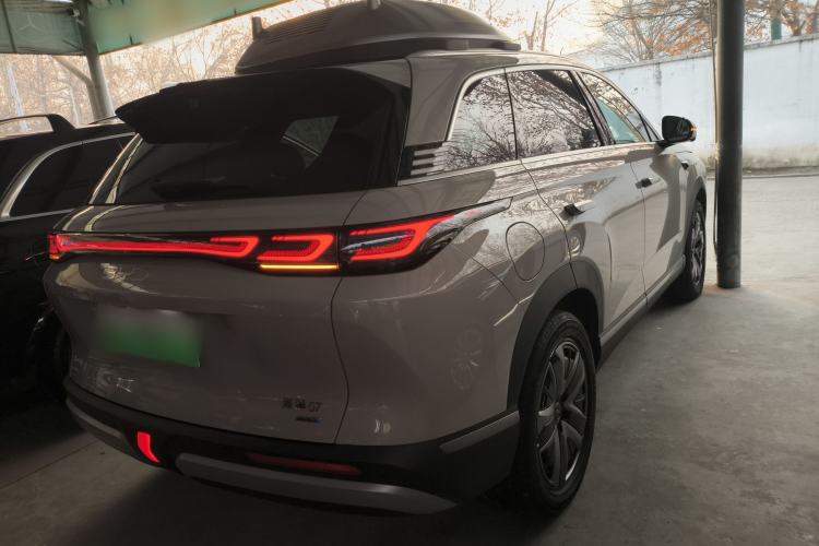 Used BYD Sealion 07 DM-i 2025 150 Flagship+ Edition
