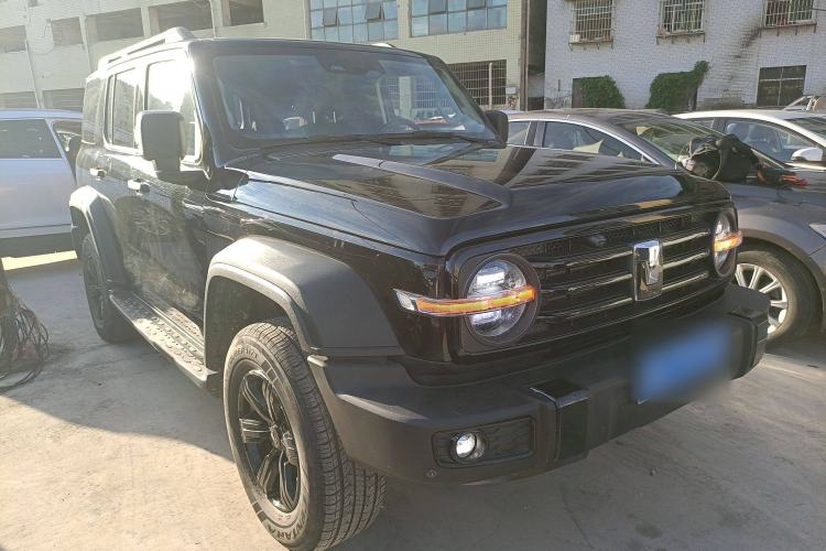 Used Tank 300 2023 Off-Road Edition 2.0T Challenger