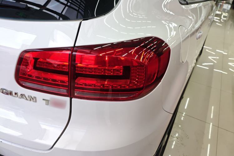 Used Volkswagen Tiguan 2013 1.8 TSI Automatic Two-Wheel Drive Comfort Edition
