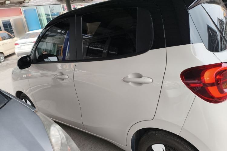 Used Wuling Hongguang MINIEV 2025 Four-Door Version Advanced Edition