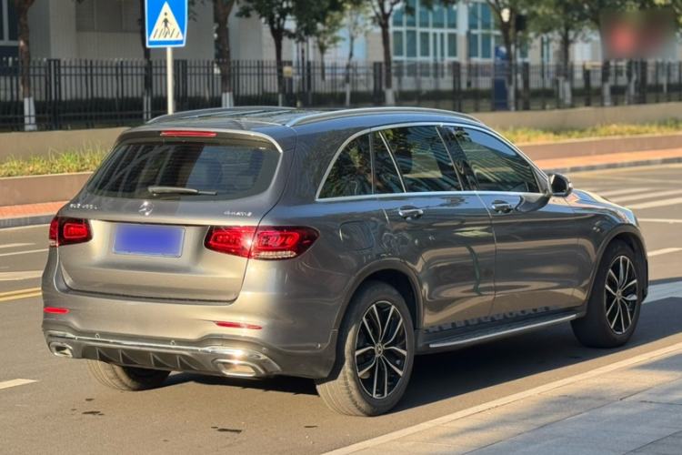 Used Mercedes-Benz GLC 2020 GLC 300 L 4MATIC Dynamic Edition