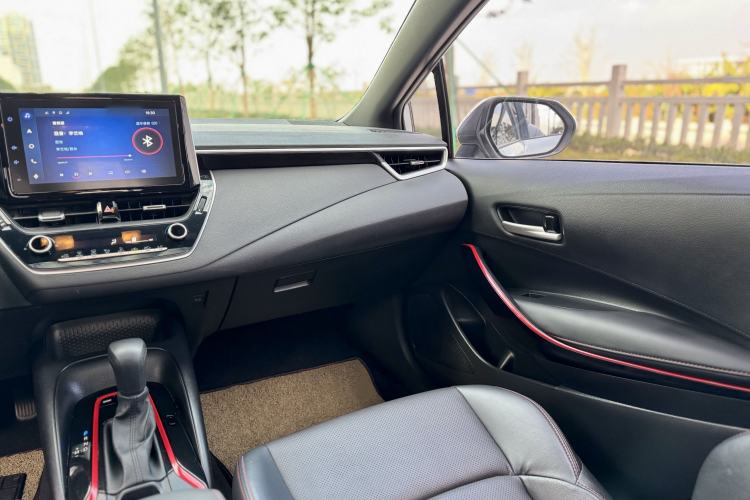 Used Toyota Levin 2021 185T CVT Sport Edition
